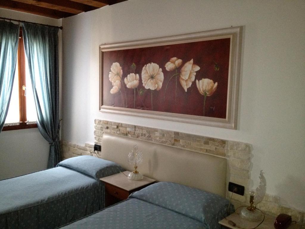 Ca'Nova Alloggi Campalto Habitación foto